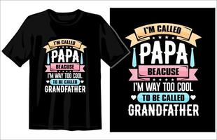 papa svg t chemise, content les pères journée t chemises, les pères journée t chemise conception, papa t chemise conception, papa t chemise conception, papa svg conception vecteur