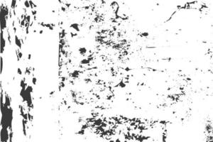 rouillé ancien béton mur texture et grunge effet avec noir et blanc couleurs. désordonné pierre grunge Contexte avec poussière pile texture. rugueux surface et coloré texture conception sur une blanc Contexte. vecteur