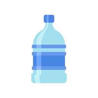 l'eau gallon icône conception vecteur