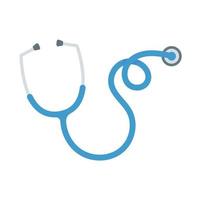 médical stéthoscope de infirmière et médecin à examiner le les patients corps vecteur