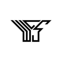 wls lettre logo Créatif conception avec vecteur graphique, wls Facile et moderne logo.