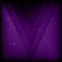fond abstrait moderne violet vecteur