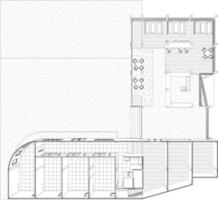 3d illustration du projet de construction vecteur