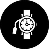 montre-bracelet vente vecteur icône style