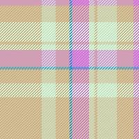 tartan modèle vérifier. textile vecteur transparent. texture plaid en tissu Contexte.