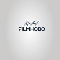 logo pour film industrie vecteur