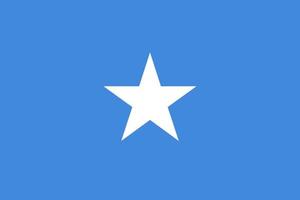 Somalie nationale drapeau, vecteur Somalie drapeau, Somalie drapeau illustration, Somalie drapeau image, Somalie drapeau image,