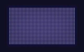 LED écran texture. lcd pixel numérique moniteur vecteur