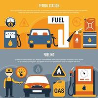 illustration vectorielle de pompe à carburant vecteur