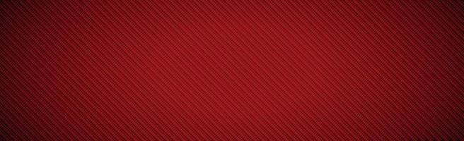 texture de fond réaliste de fibre de carbone rouge - illustration vectorielle