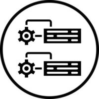 donner la priorité à la conception d'icônes vectorielles vecteur