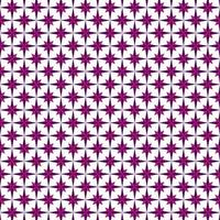 abstrait violet étoile modèle Contexte vecteur