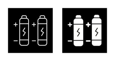 icône de vecteur de batterie