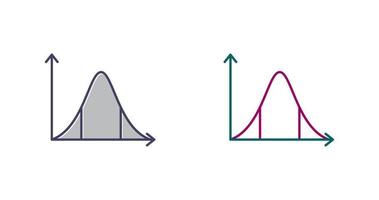 icône de vecteur de statistiques