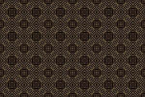 abstrait sans couture modèle, sans couture fond d'écran, sans couture Contexte conçu pour utilisation pour intérieur, fond d'écran, tissu, rideau, tapis, vêtements, batique, satin, arrière-plan, illustration, broderie style vecteur