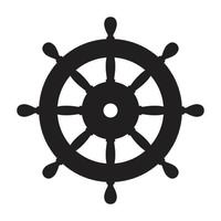 barre ancre vecteur logo icône nautique maritime mer océan bateau illustration