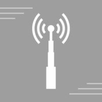 icône de vecteur de tour télécom