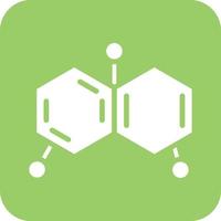 thymine vecteur icône conception