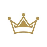 Royal couronne logo enraciné famille symbole Royaume logo a2 vecteur