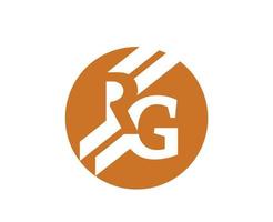Roland garros tournoi tennis logo Orange français ouvert champion symbole conception vecteur abstrait illustration