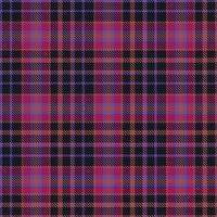 vecteur de motif à carreaux, fond de tissu tartan