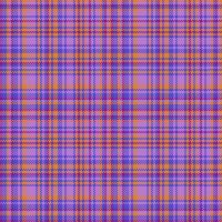 vérifier sans couture Contexte. tartan modèle vecteur. textile texture en tissu plaid. vecteur