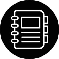 conception d'icônes vectorielles pour ordinateur portable vecteur