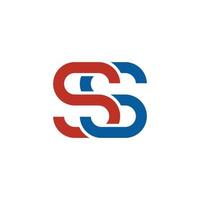 ss gratuit vecteur logo
