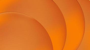 luxe Orange abstrait vecteur Contexte