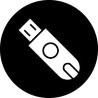 conception d'icône de vecteur usb