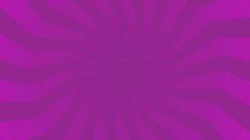 foncé violet zig zag Soleil éclater vecteur Contexte