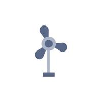 ventilateur vecteur pour icône site Internet, ui essentiel, symbole, présentation