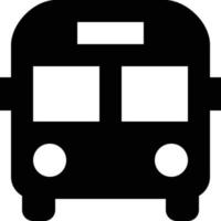 autobus illustration vecteur