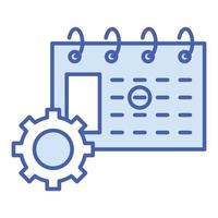 programme icône modifiable vecteur