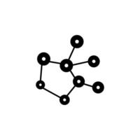 cytotoxique antigène vecteur icône illustration