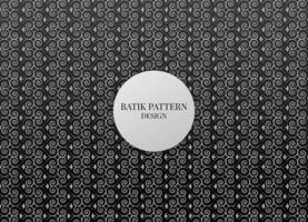 BATIK PATTERNS