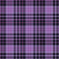 vecteur de motif à carreaux, fond de tissu tartan