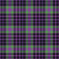 vecteur de motif à carreaux, fond de tissu tartan