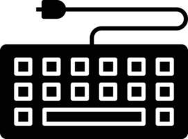 clavier illustration vecteur