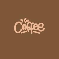 vecteur libre de logo de café