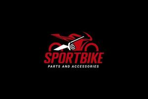 sport automobile logo vecteur icône illustration