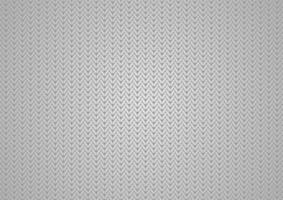 gris abstrait tricoté texture Contexte vecteur
