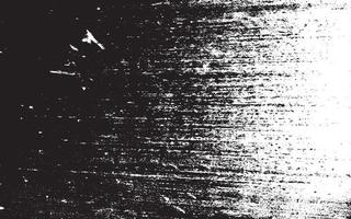 effet de texture grunge. superposition en détresse texturée rugueuse. monochrome vintage abstrait. noir isolé sur fond blanc. concept de style de demi-teinte d'élément de conception graphique pour bannière, dépliant, affiche, etc. vecteur