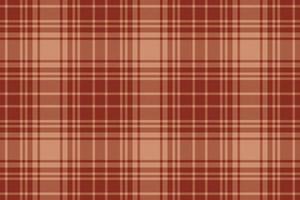 vecteur tartan modèle. Contexte plaid tissu. texture sans couture vérifier textile.