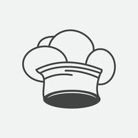 cuisine logo vecteur des illustrations conception