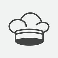 cuisine logo vecteur des illustrations conception