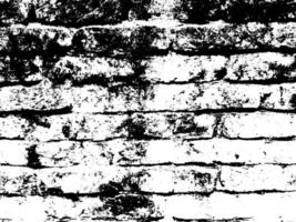 texture de une brique mur vecteur
