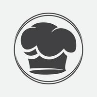 restaurant logo illustration vecteur