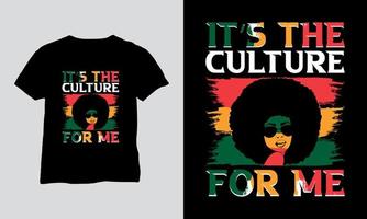 ses le culture pour moi T-shirt et vêtements conception. vecteur imprimer, typographie, affiche, emblème, Festival