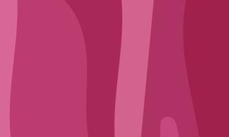 arrière-plan abstrait rose esthétique avec zone d'espace de copie. adapté à l'affiche et à la bannière vecteur